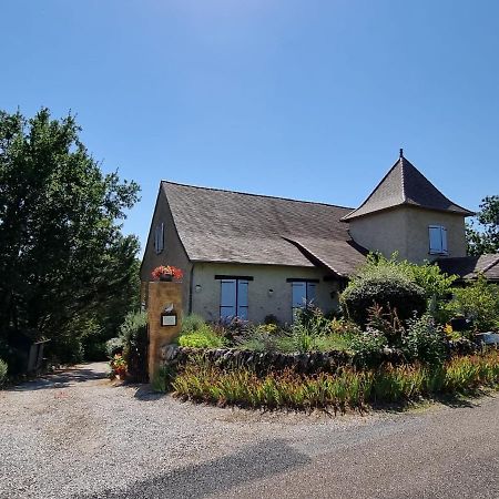 Aux Deux Colombes Bed & Breakfast Padirac Luaran gambar
