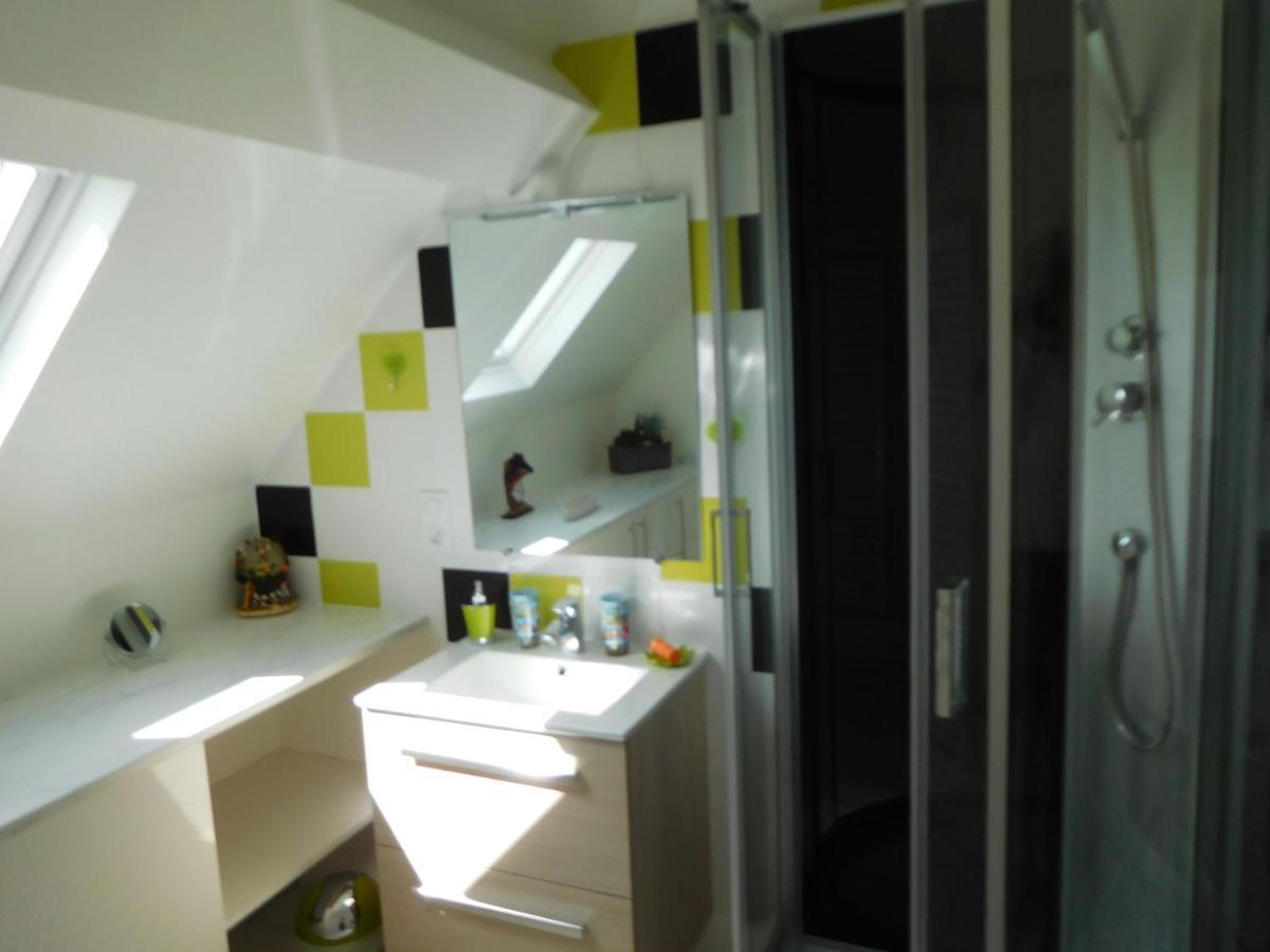 Aux Deux Colombes Bed & Breakfast Padirac Luaran gambar